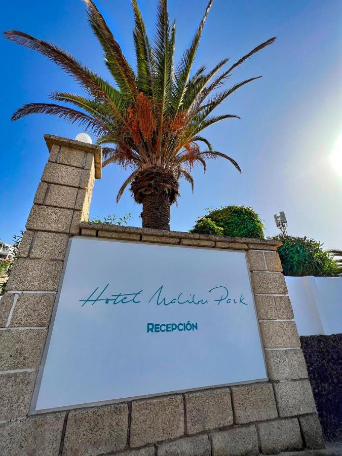 Malibu Park Apartments Sol Costa Adeje  Exterior foto