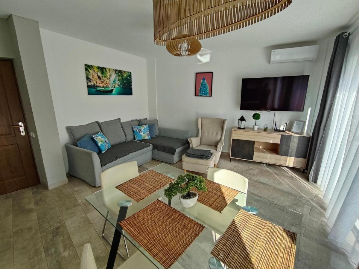 Malibu Park Apartments Sol Costa Adeje  Exterior foto