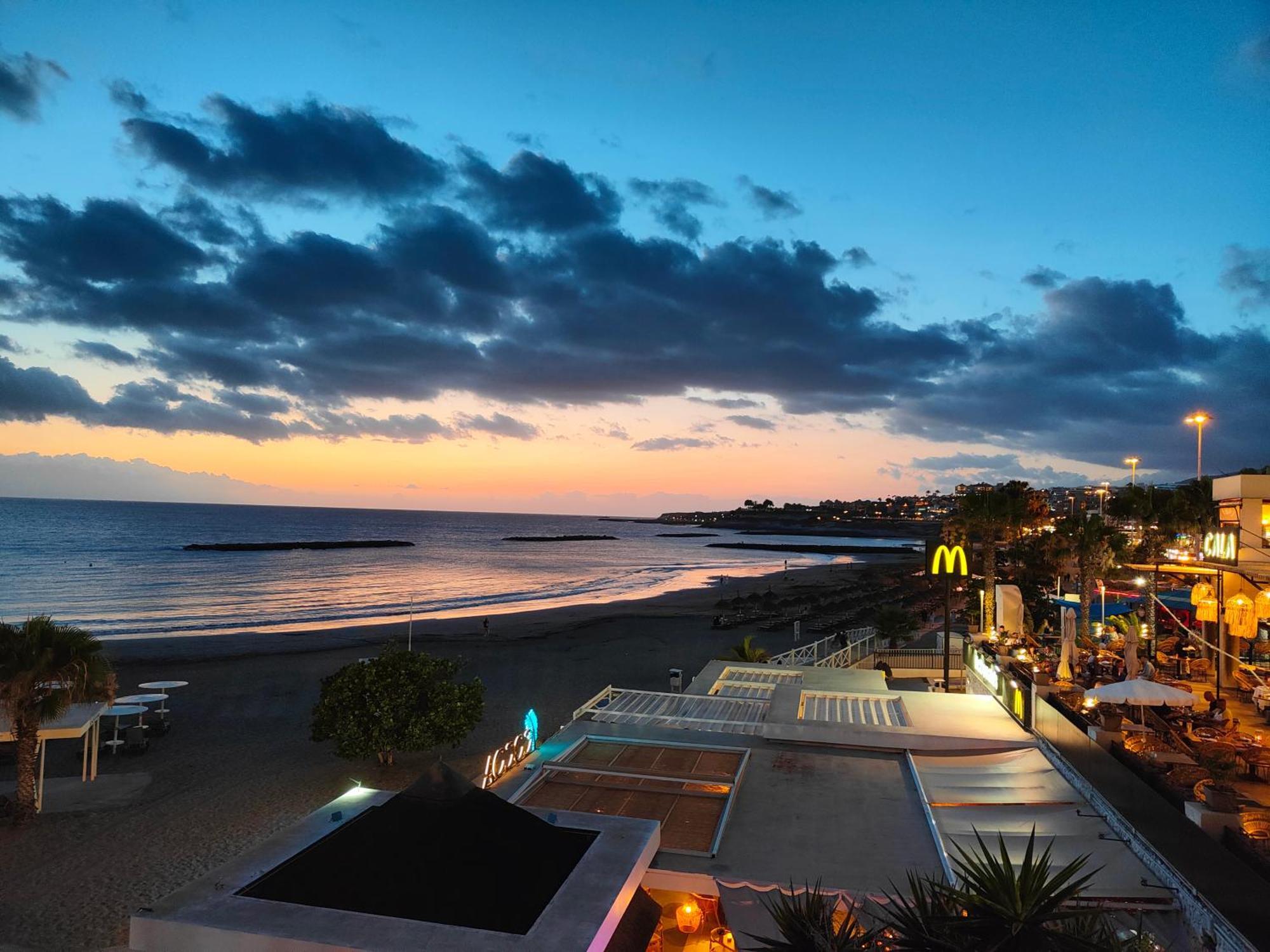 Malibu Park Apartments Sol Costa Adeje  Exterior foto